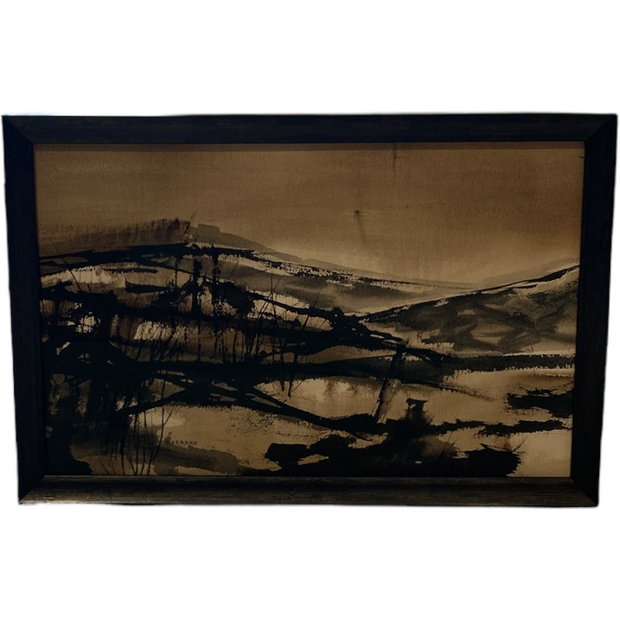 Modernist Abstract Art