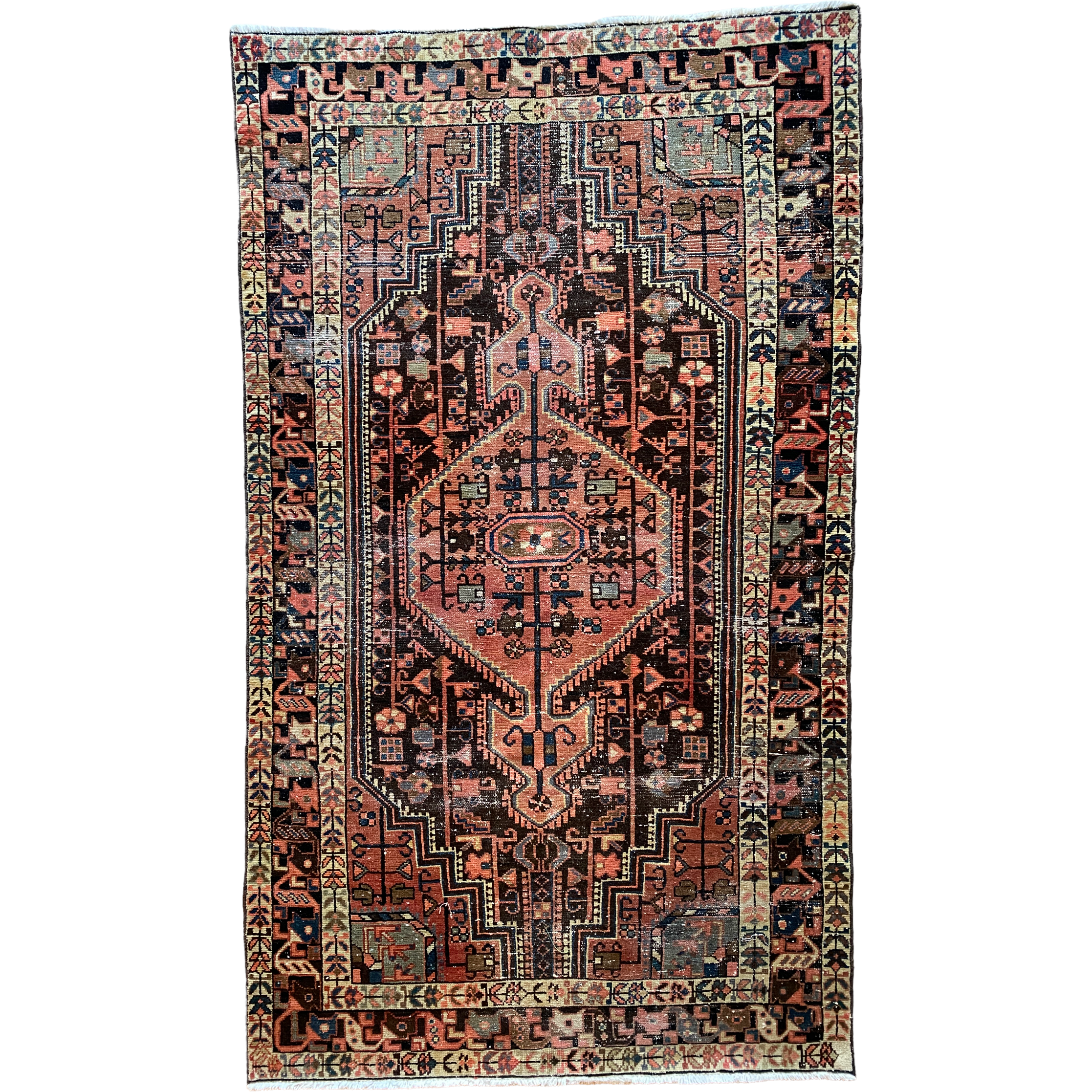 Francisco Rug - 7'8 x 4'5