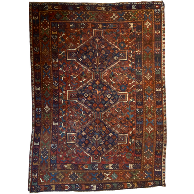 Javier Rug - 5' x 6'10