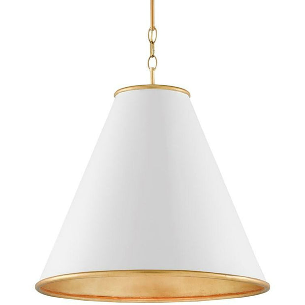 Pierrepont White Large Pendant
