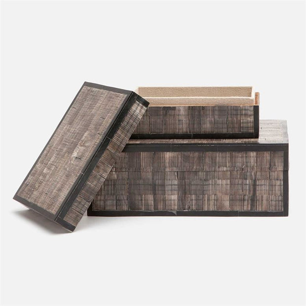 Solomon Box- Set of 2