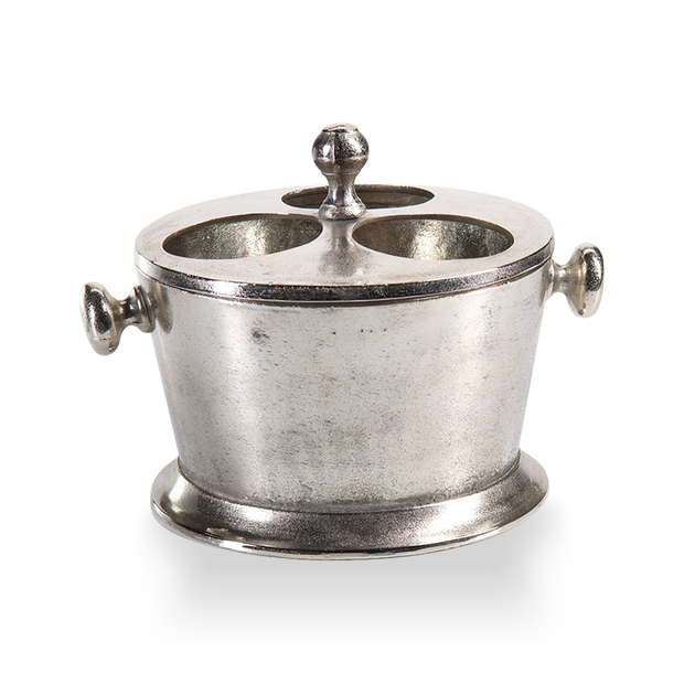 Lucille Three Bottle Wine Holder