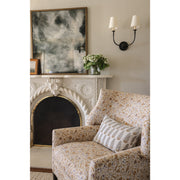 Akola Sahara Linen Pillow - 14" x 22"