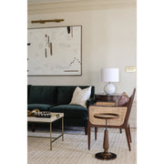 Ju-Ju Pillow - Knife Edge