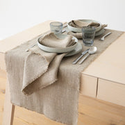 Glen Linen Table Runner