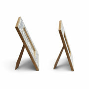 Eula Bone Inlay Picture Frame