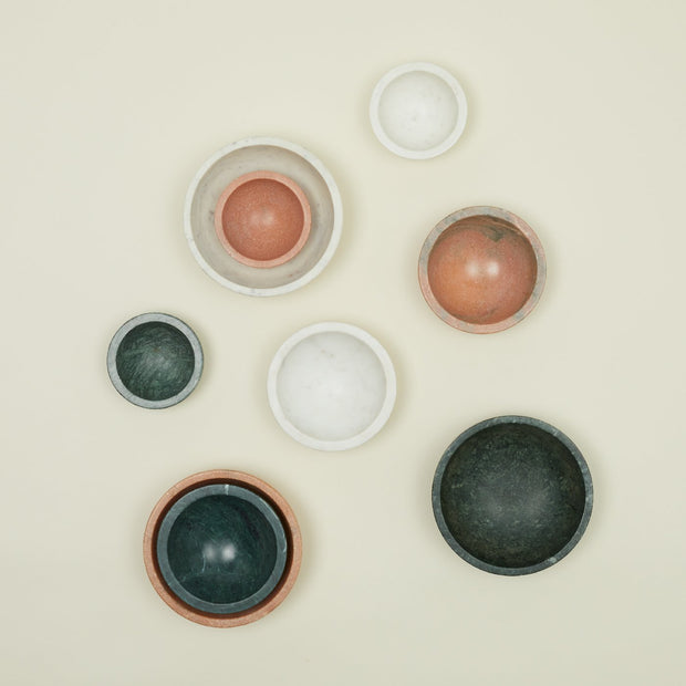 Kelsey Marble Bowl- Large