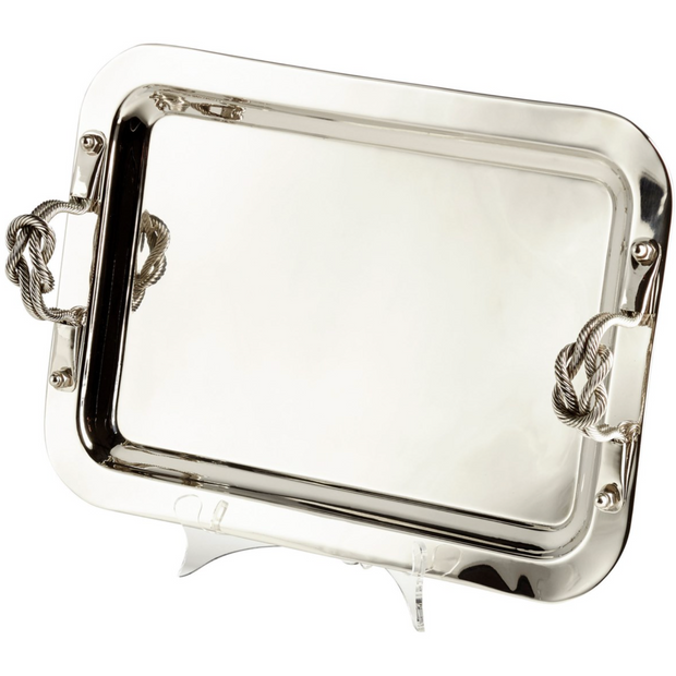 Sailor's Knot Tray-Rect