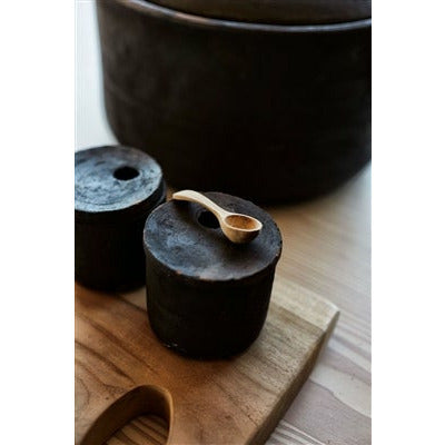 Set/2- Angelyn Salt and Pepper Set