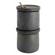 Set/2- Angelyn Salt and Pepper Set