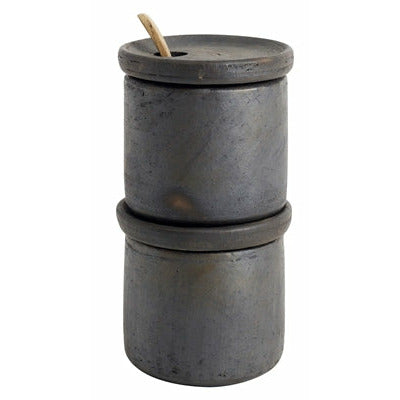 Set/2- Angelyn Salt and Pepper Set