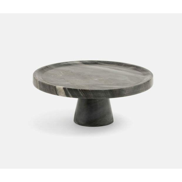 Matylda Gray Cake Stand