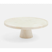 Shari White Cake Stand