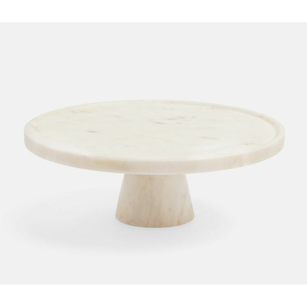 Shari White Cake Stand