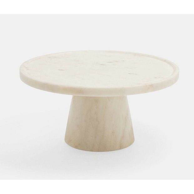 Shari White Cake Stand