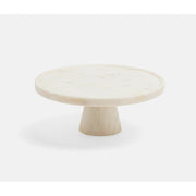 Shari White Cake Stand