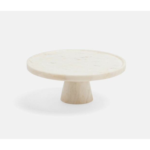 Shari White Cake Stand