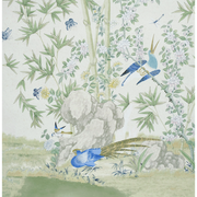 Brighton Pavillion Panel