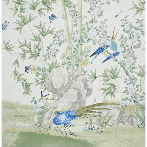 Brighton Pavillion Panel