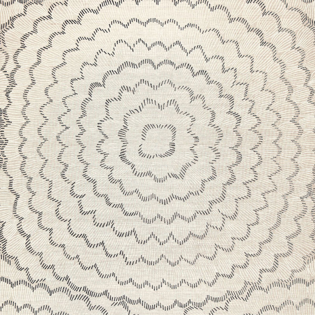 Feather Bloom Sisal- Dove