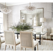 Feather Bloom Sisal- Dove