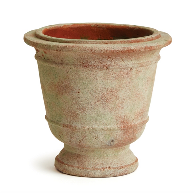 Whitman Pedestal Urn