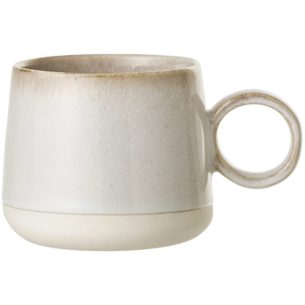 Stoneware Carrie Mug