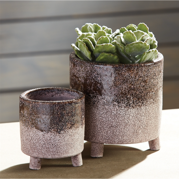 Ellie Lavender Cachepot