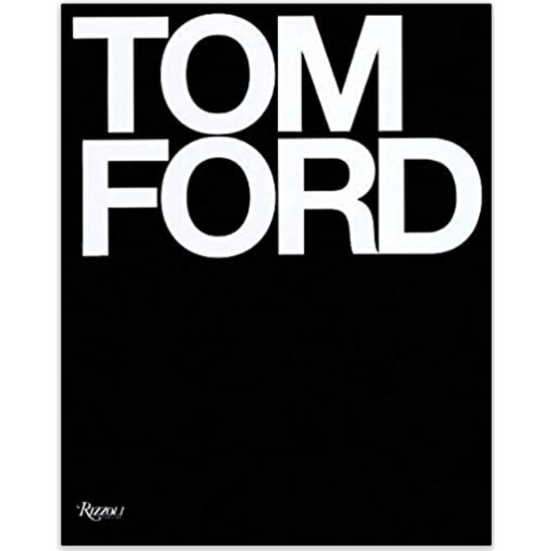 Tom Ford Book