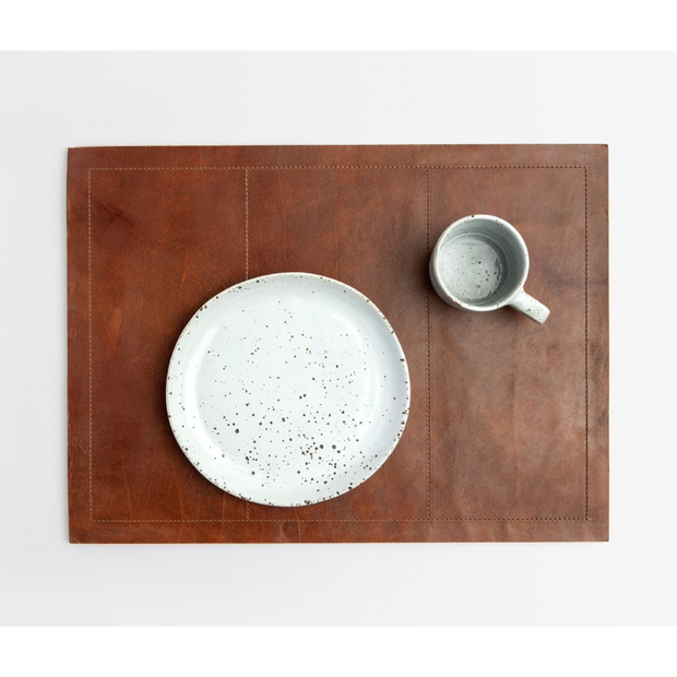 Evan Tobacco Placemat / Set of 2