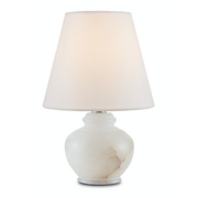 Piccolo White Mini Table Lamp