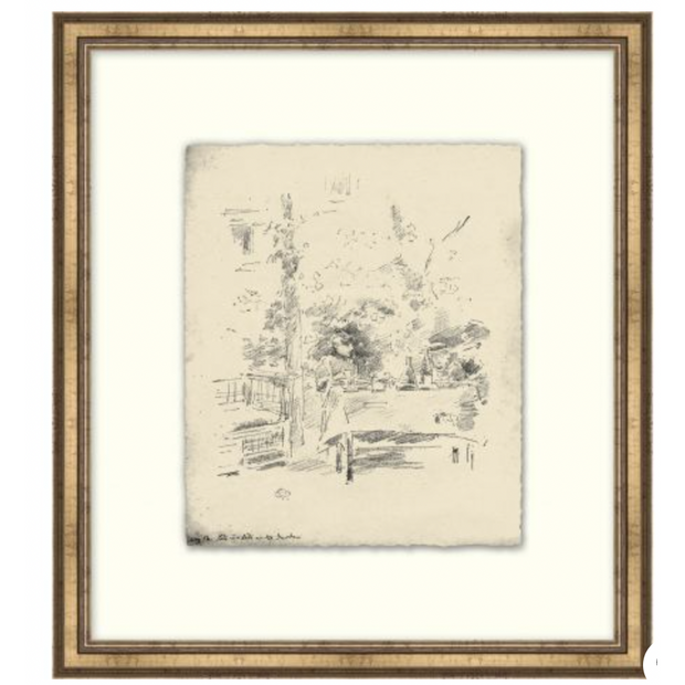 Etching Collection 12