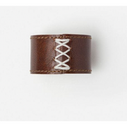 Leandro Napkin Ring - Tobacco (Set of 4)