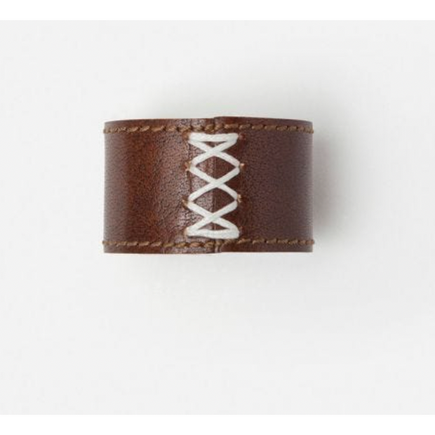 Leandro Napkin Ring - Tobacco (Set of 4)