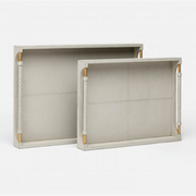 S/2 - Lenora Trays