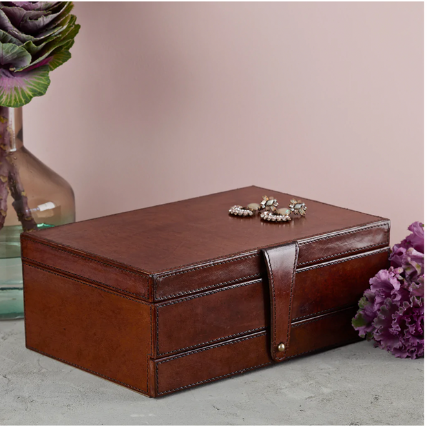 Classic Jewelry Box