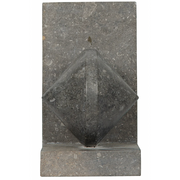 Kelsey Marble Bookends