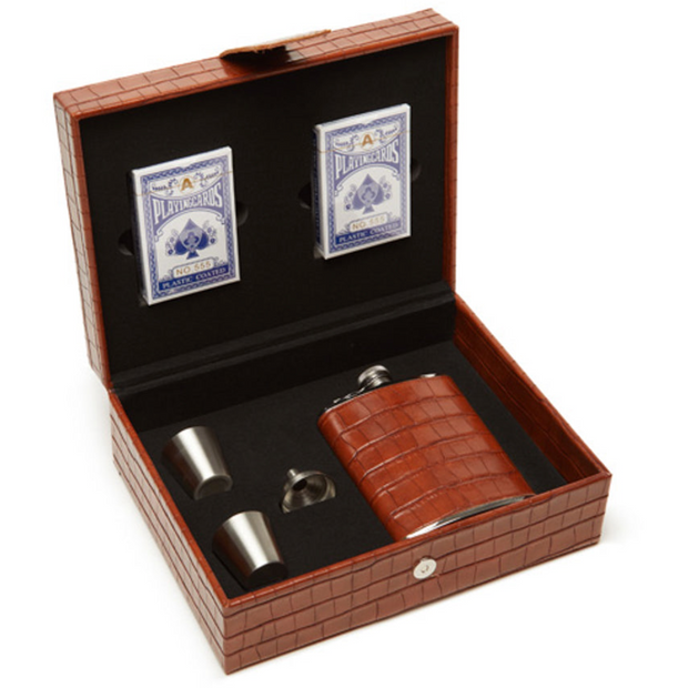 Gamer Flask Set