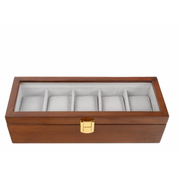 William 5 - Slot Watch Box