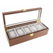 William 5 - Slot Watch Box