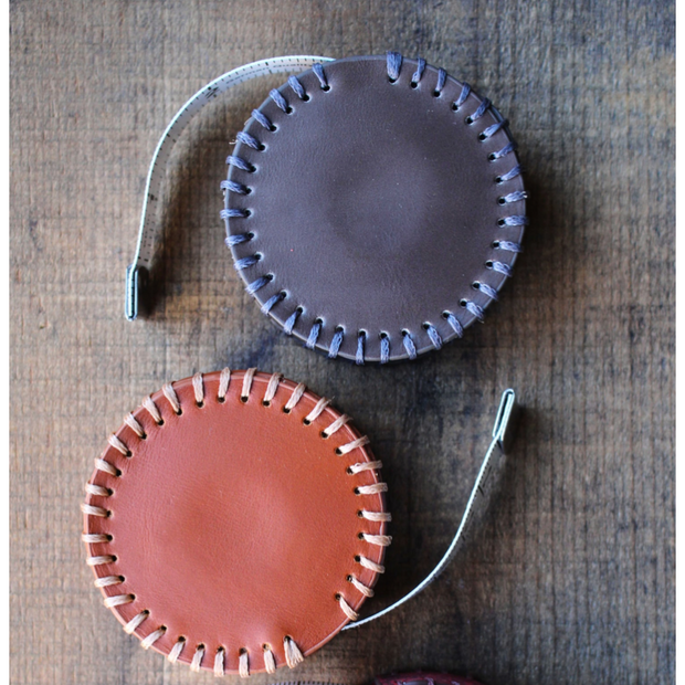 Delfina Leather Tape Measure