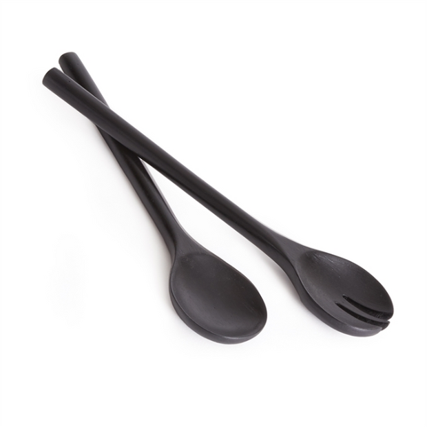 S/2 - Vicki Salad Servers