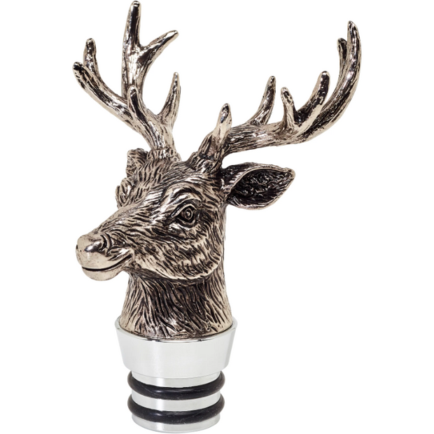 Deer Glass Decanter