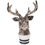 Deer Glass Decanter