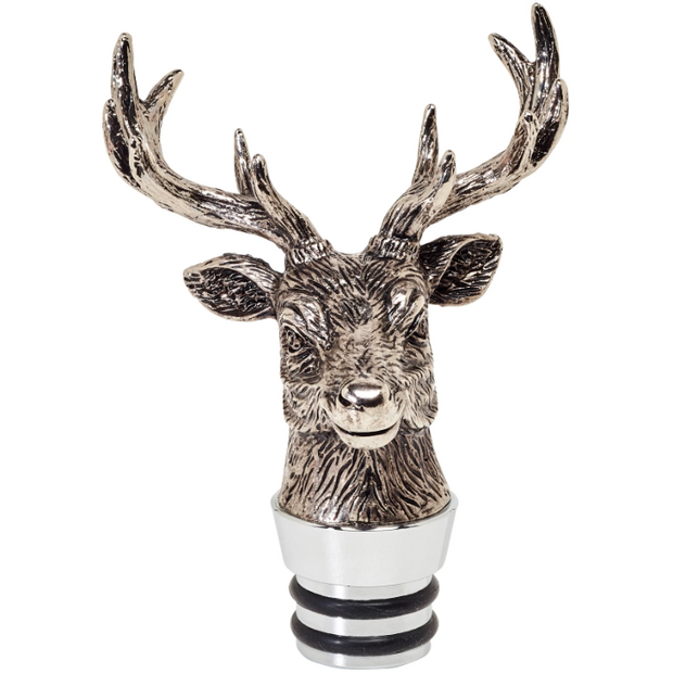 Deer Glass Decanter