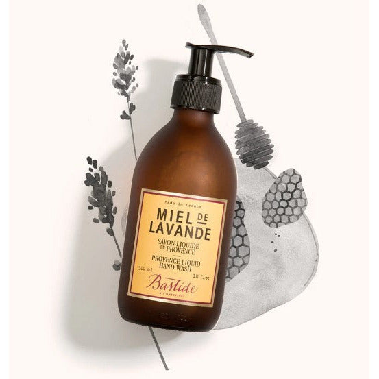 Miel De Lavande Hand Wash