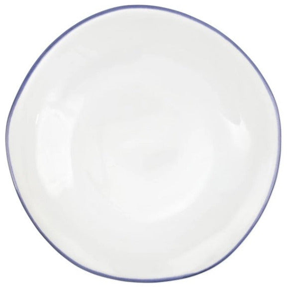 Aurora Edge Salad Plate