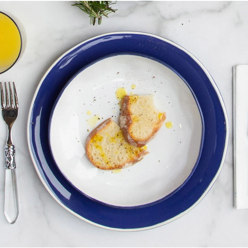 Aurora Edge Salad Plate