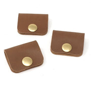 Leather Cord Organizer