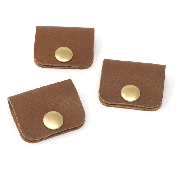 Leather Cord Organizer